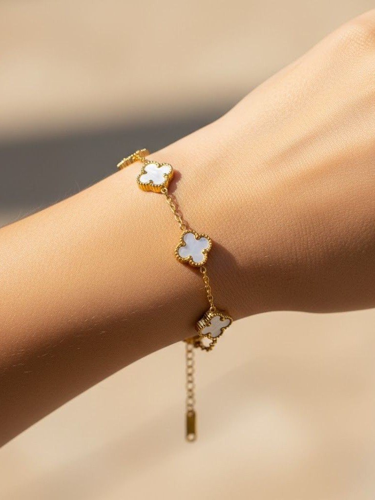 Clover Bracelet
