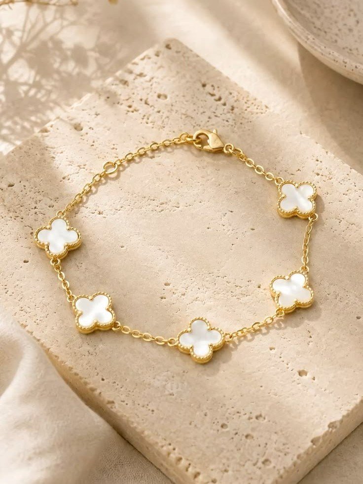 Clover Bracelet
