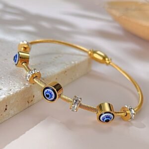 Evil Eye Bracelet