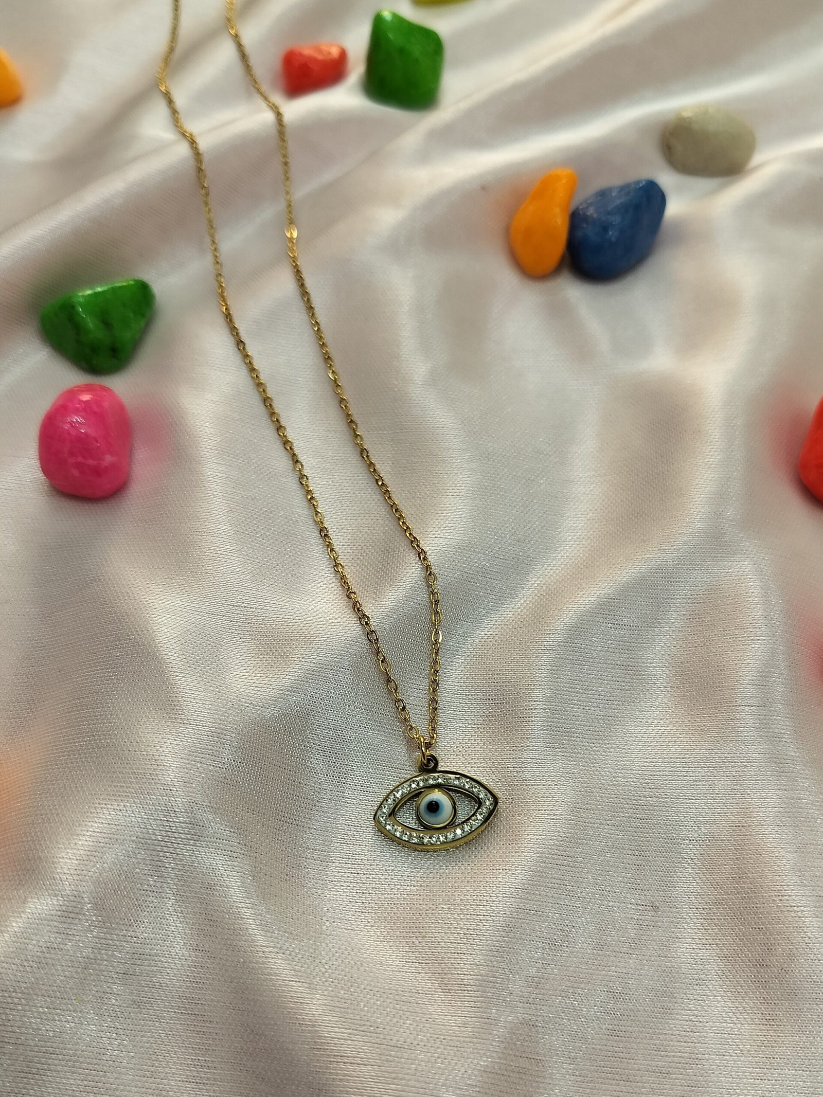 Evil Eye Necklace