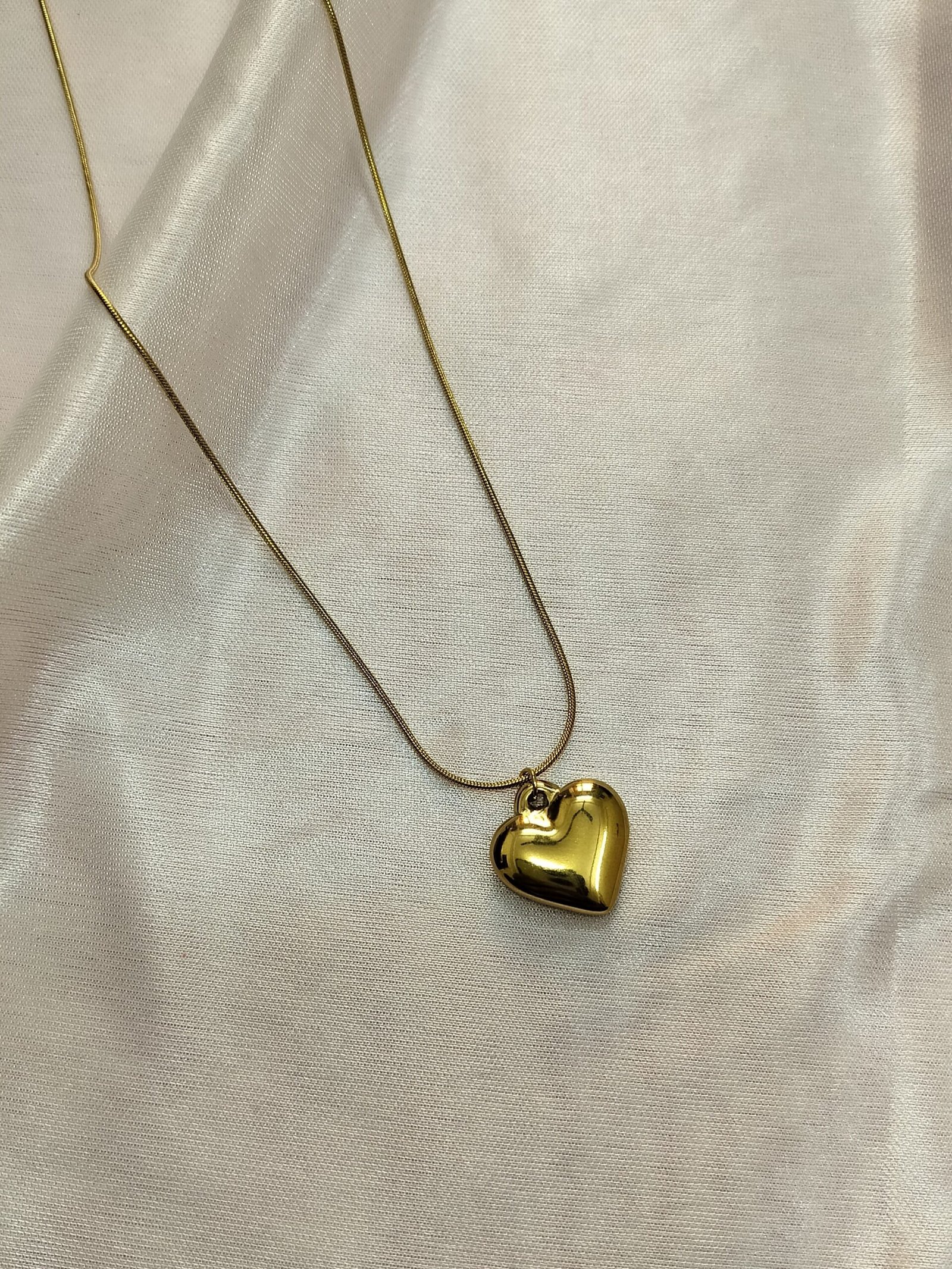 Heart Necklace