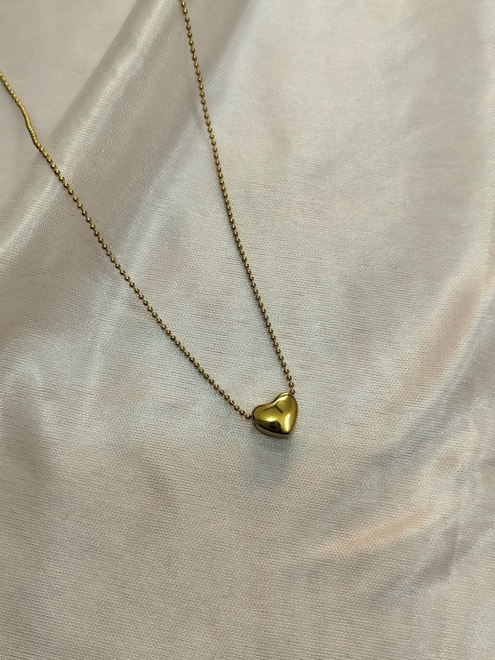 Small Heart Necklace