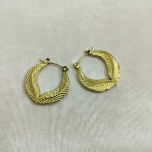 Hoops Earring 2