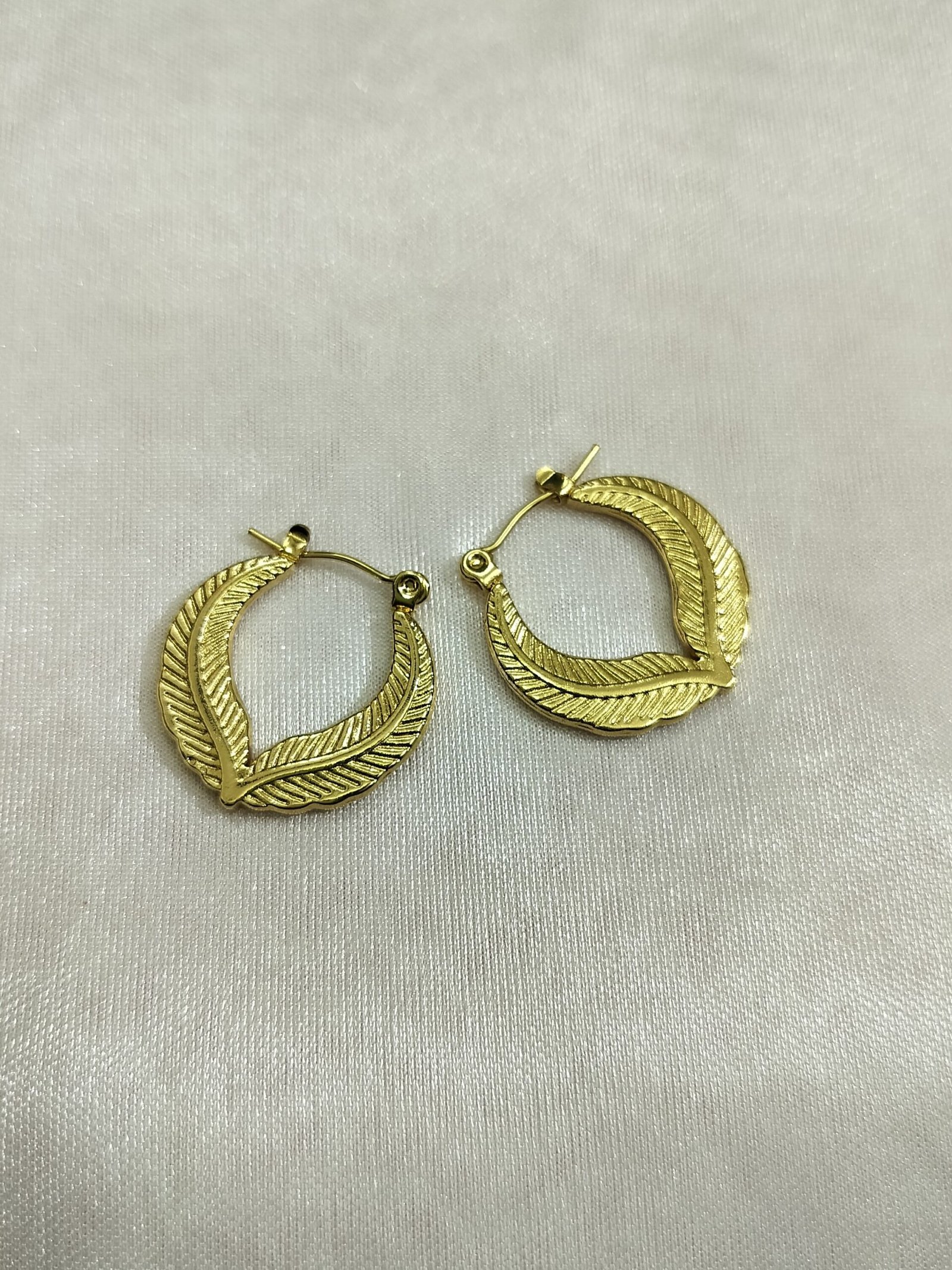 Hoops Earring 2