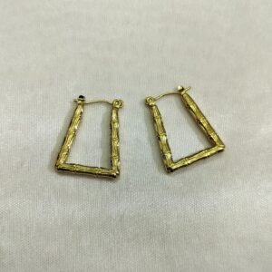 Hoops Earring 3