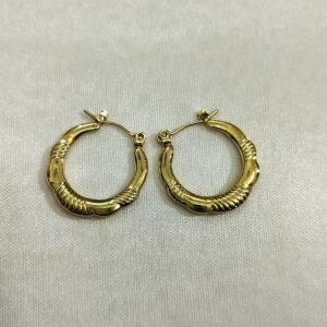 Hoops Earring 7
