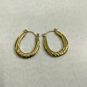 Hoops Earring 8