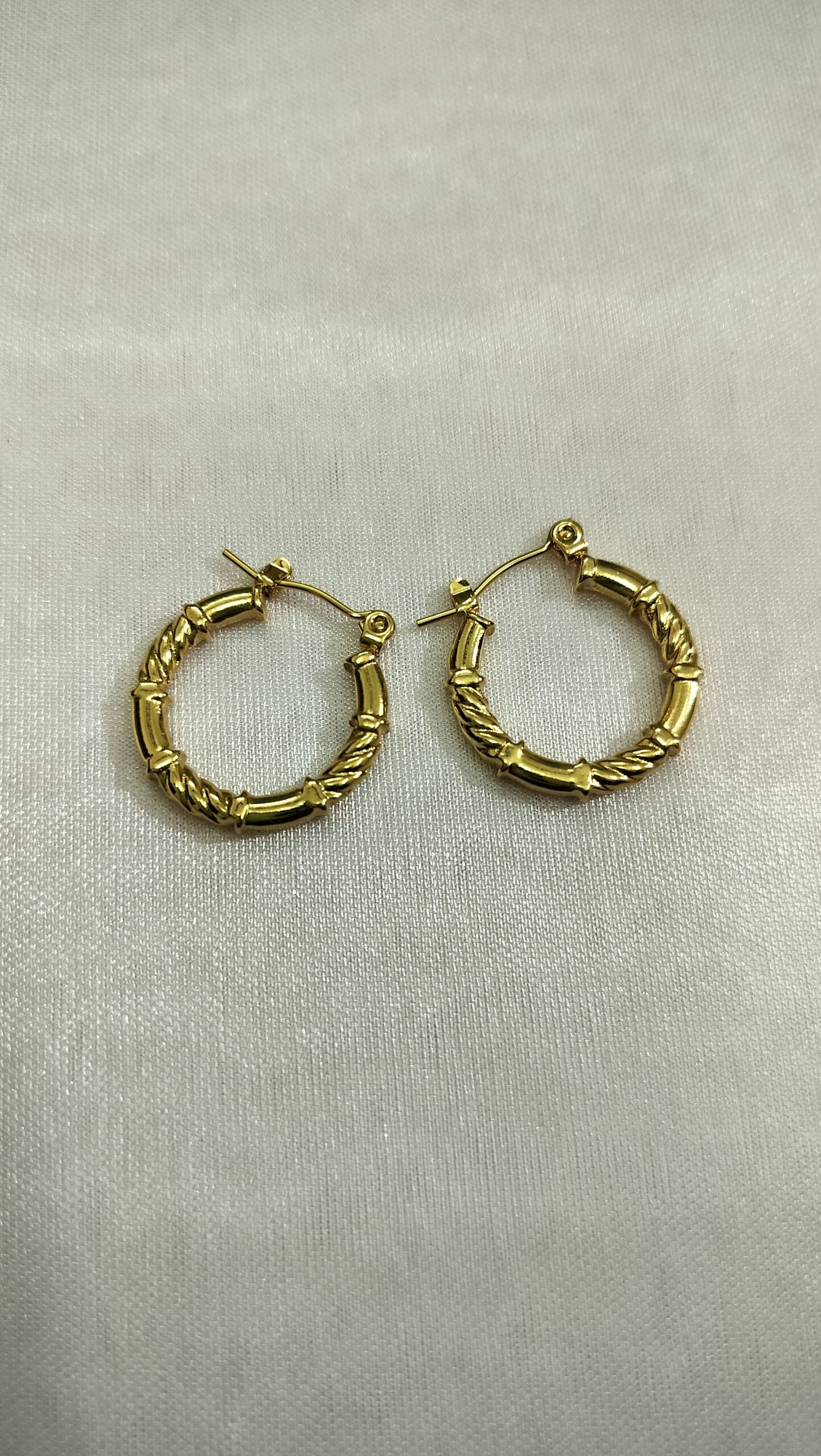 Hoops Earring 9