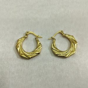 Hoops Earring 10