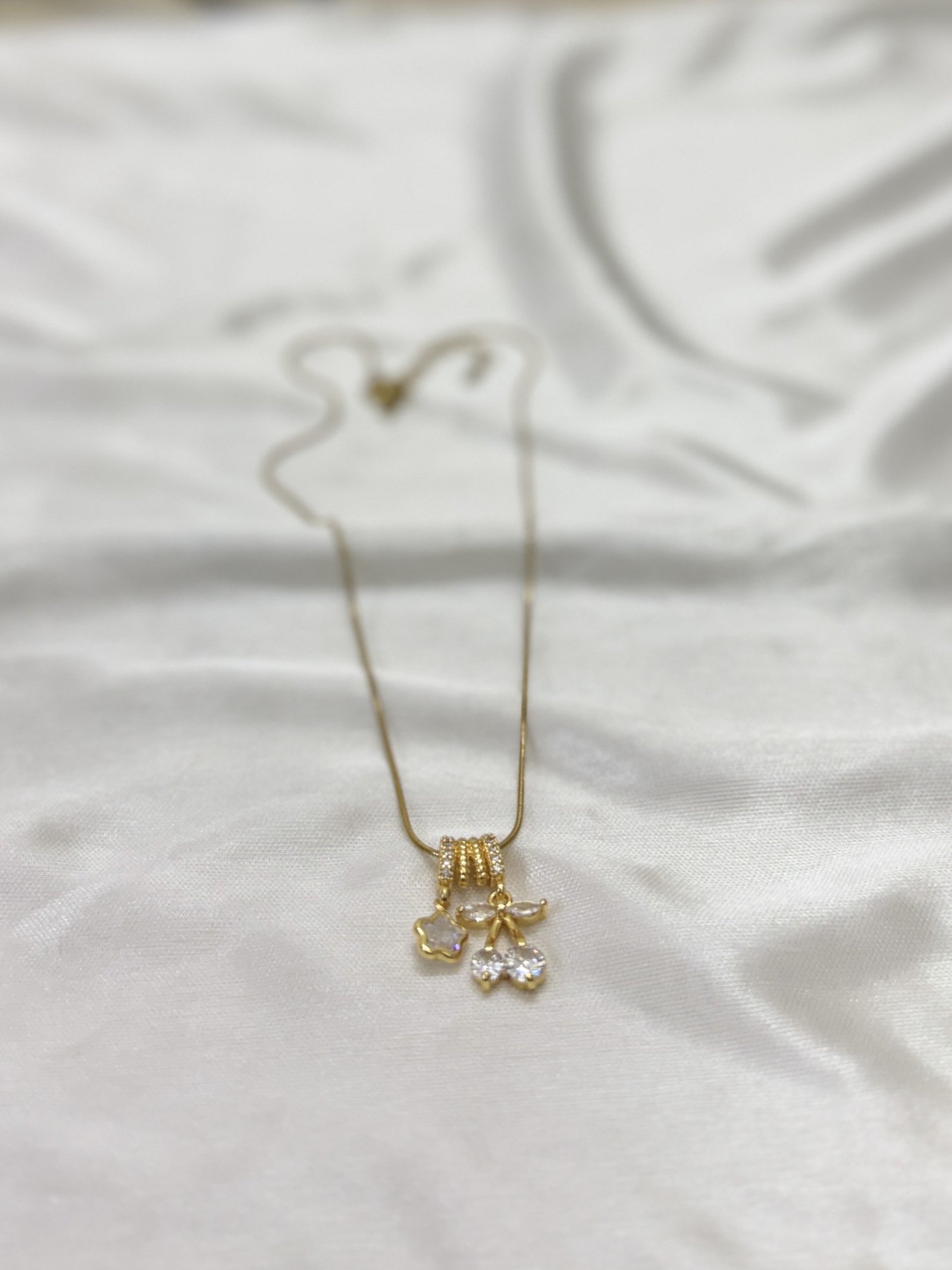 Star Stone Necklace