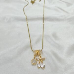 Star Stone Necklace