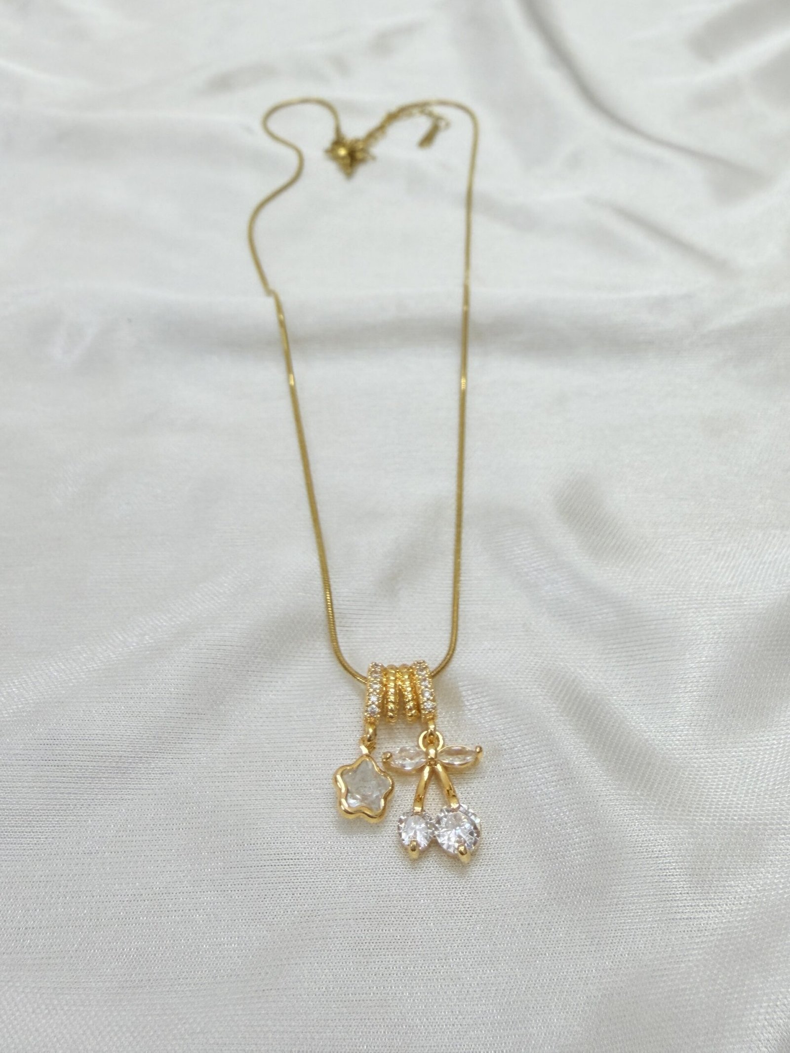Star Stone Necklace
