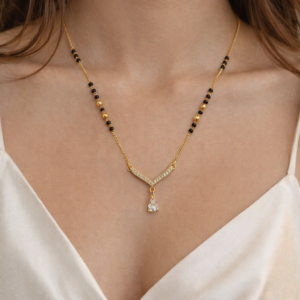 Stone Mangalsutra