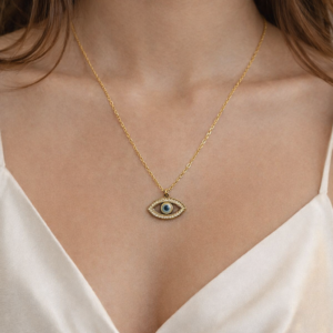Evil Eye Necklace