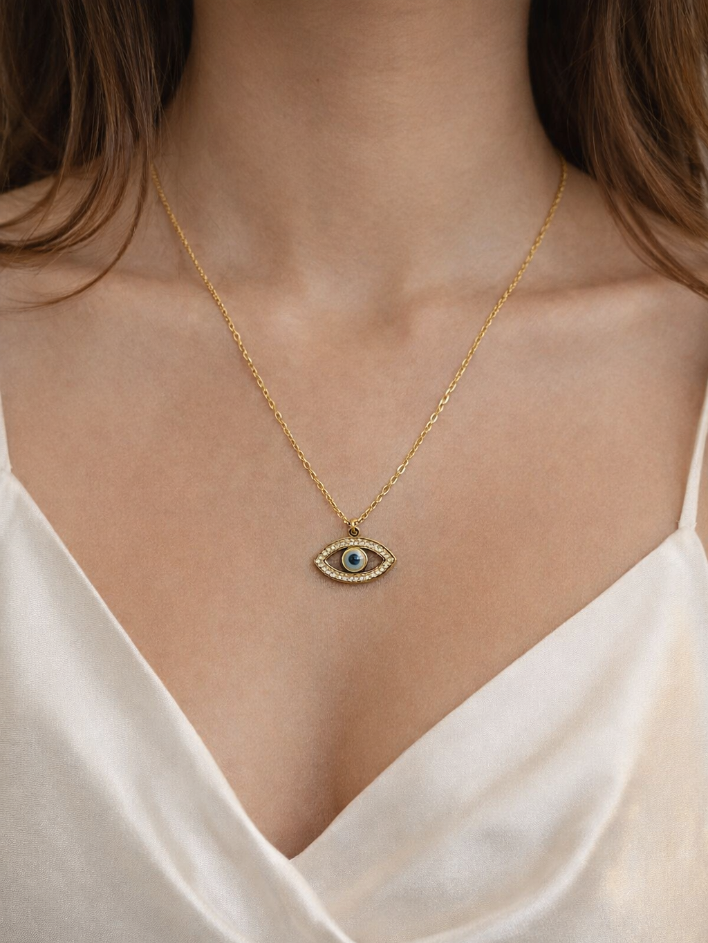 Evil Eye Necklace
