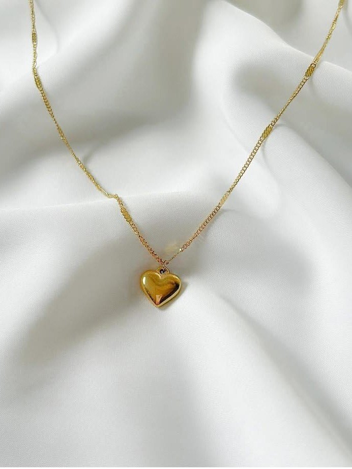 Heart Necklace