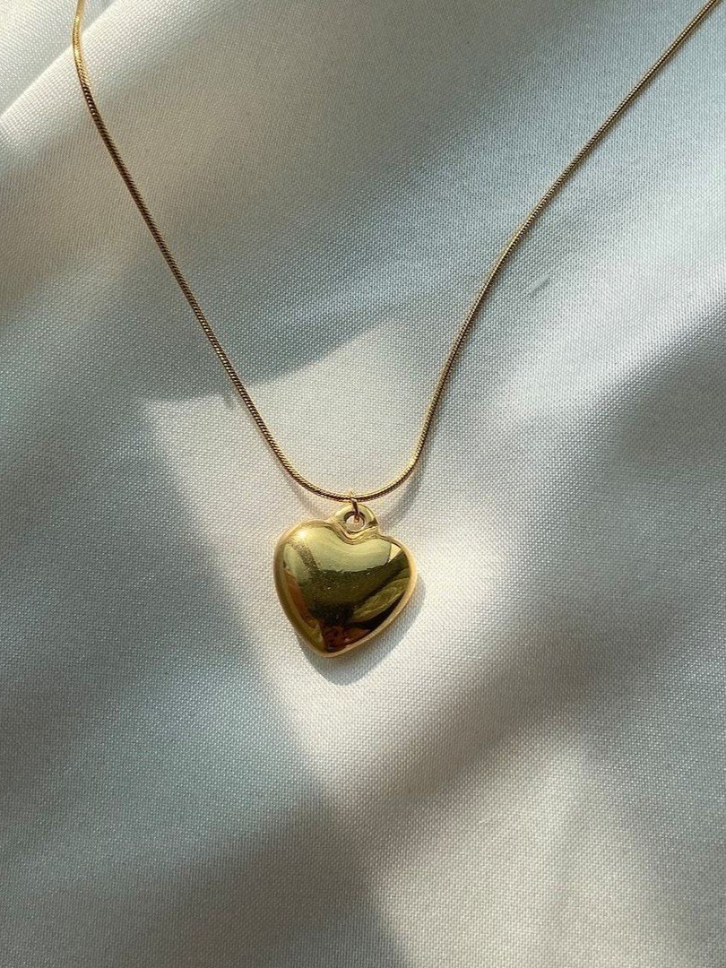 Heart Necklace